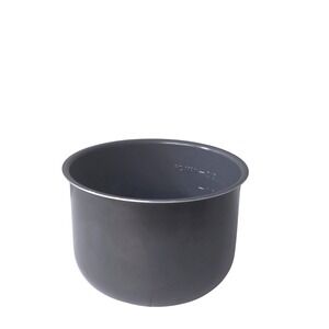 Instant Pot Ceramic Non-Stick Interior Coated Inner Cooking Pot - 3 Quart, Black